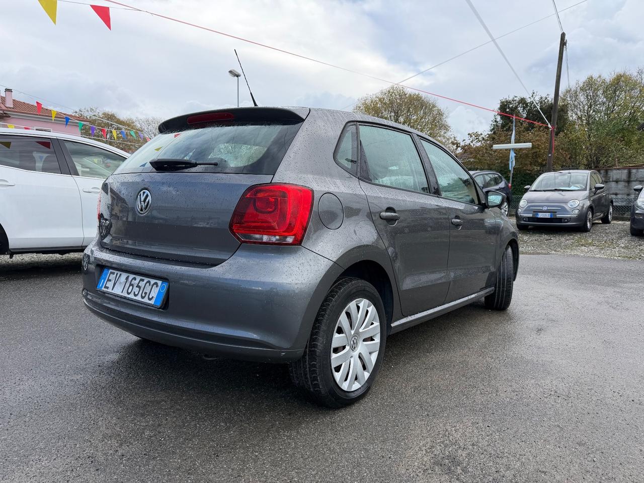 Volkswagen Polo 1.2 70 CV 5p. Comfortline