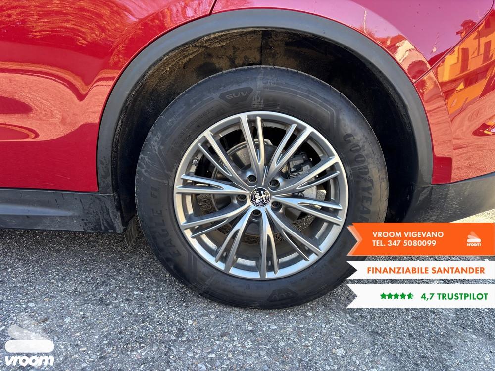 ALFA ROMEO Stelvio Stelvio 2.2 Turbodiesel 160 ...