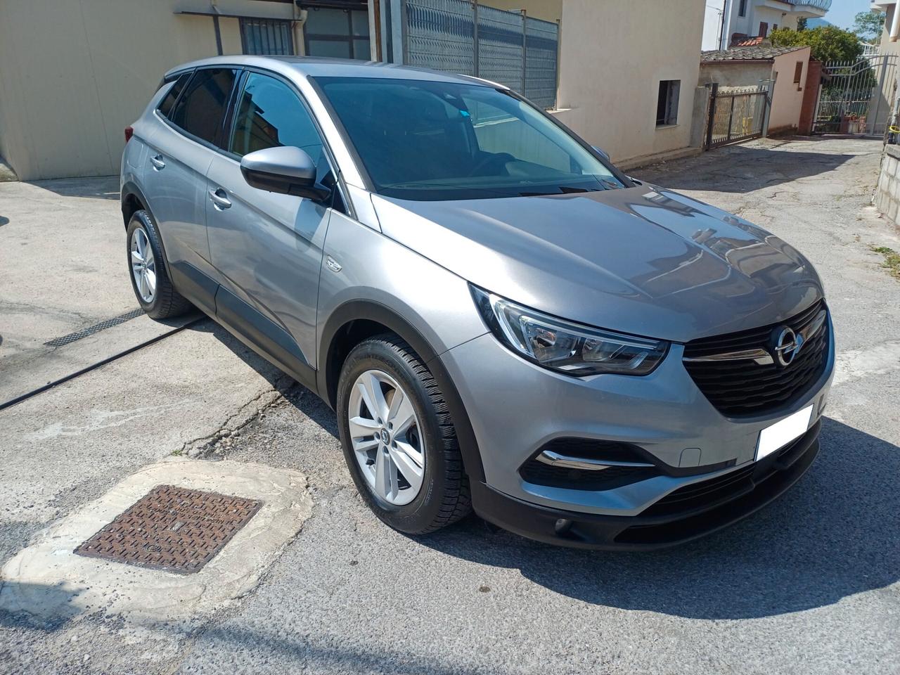 Opel Grandland X 1.5 diesel Ecotec Start&Stop aut. Ultimate
