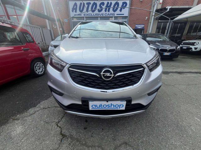 OPEL Mokka X Mokka X 1.4 t Business Gpl-tech 4x2 140cv