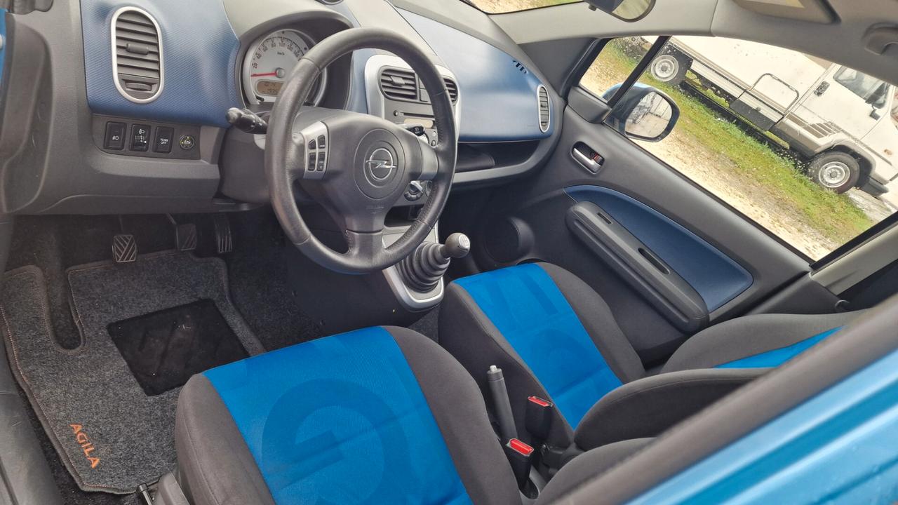 Opel Agila 1.2 16V 86CV Enjoy