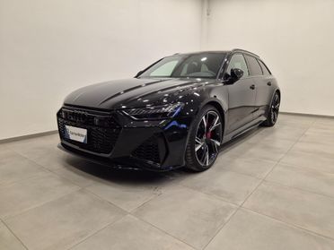 Audi RS6 Avant 4.0 mhev quattro tiptronic - CARBO - Tetto - B&O