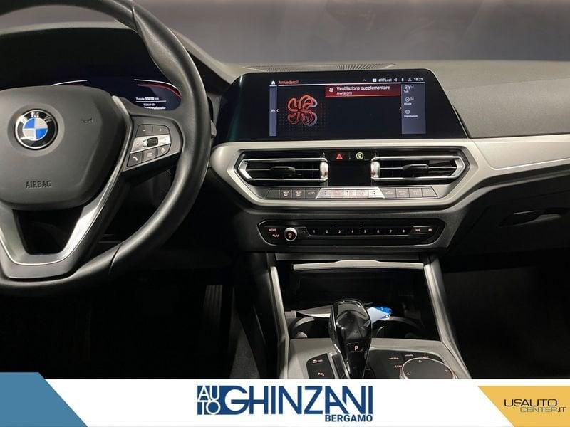 BMW Serie 3 316d 48V Business Advantage