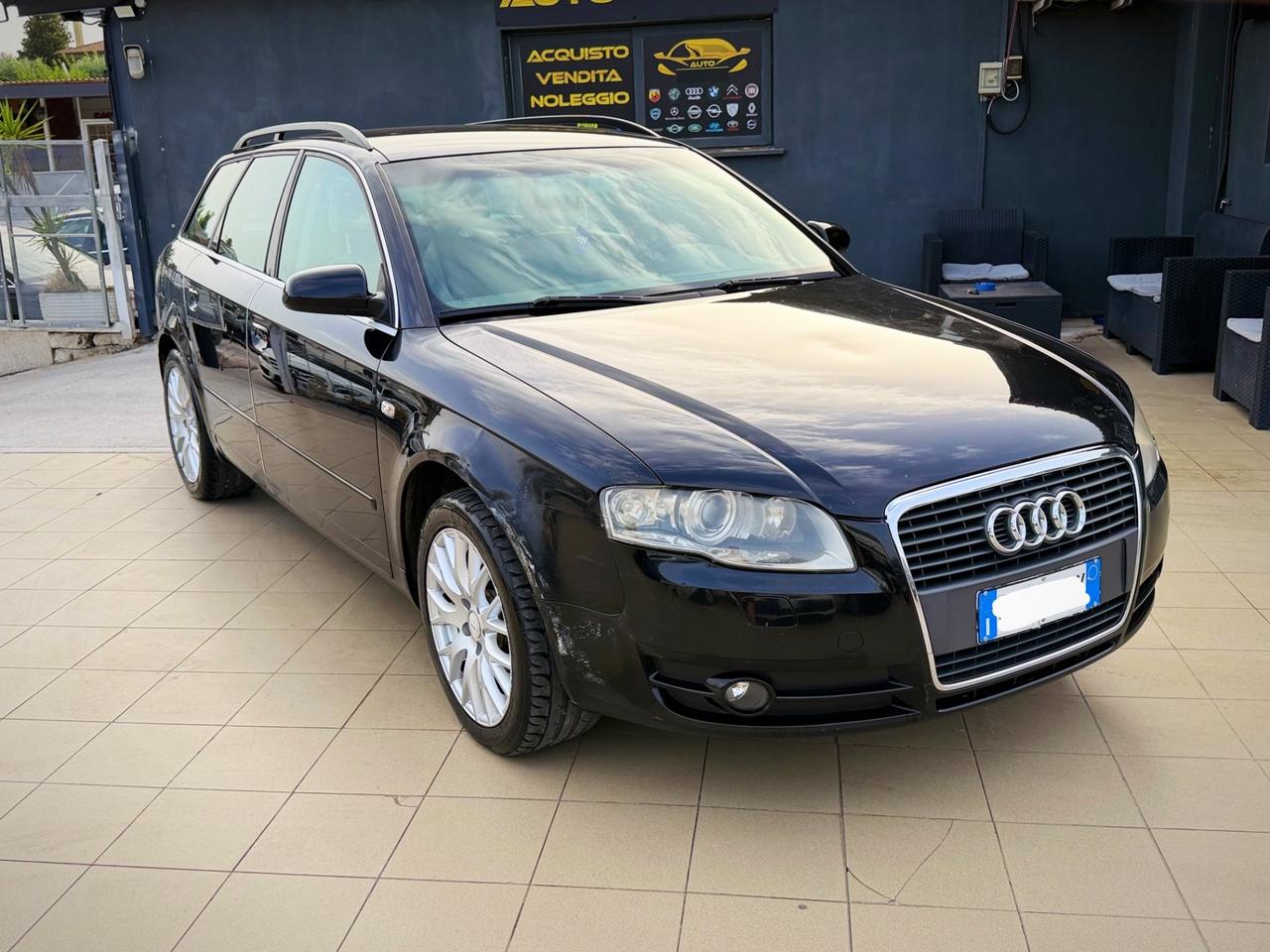 Audi A4 Avant 2.0 TDI 143CV F.AP. Ambiente Garanzia 12 Mesi