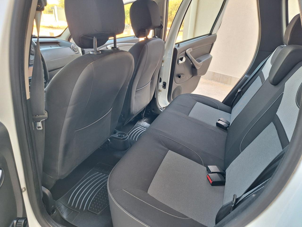 Dacia Duster 1.6 115 CV 4x2 GPL Brave 2017