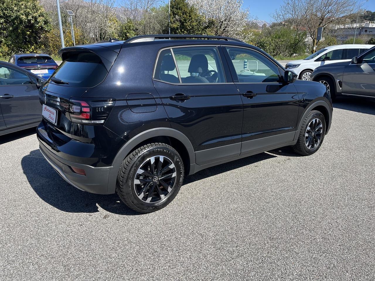 VW T.CROSS 1000 TSI 110 CV STYLE