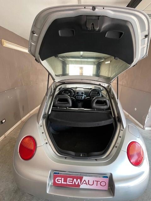 Volkswagen New Beetle 1.9 TDI