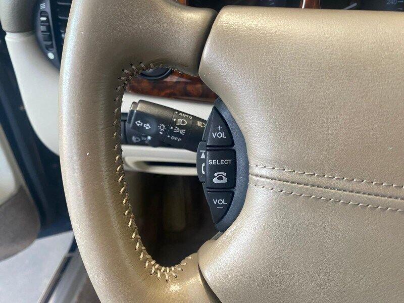 Jaguar Xj Sovereign 3.2 cat