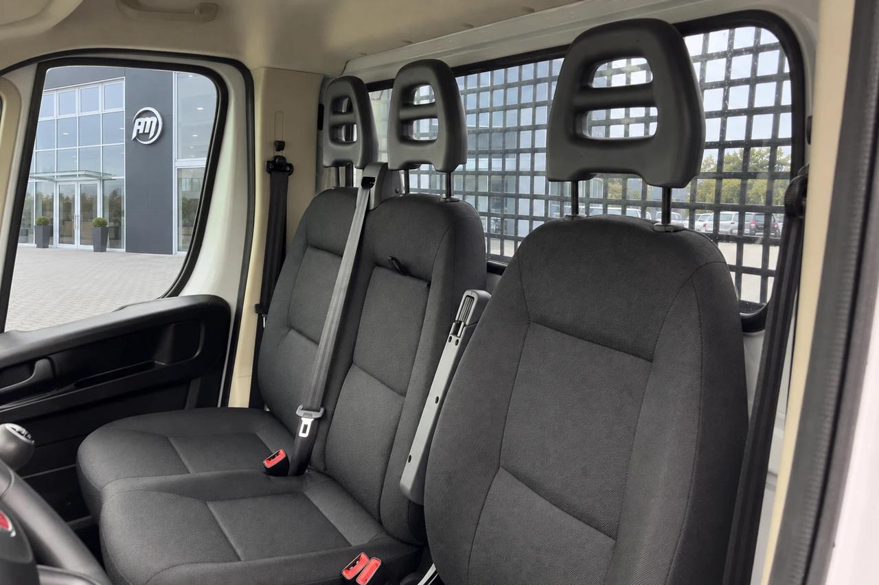 Fiat Ducato maxi 35 LH1 2.2 mjt3 140cv carro +IVA
