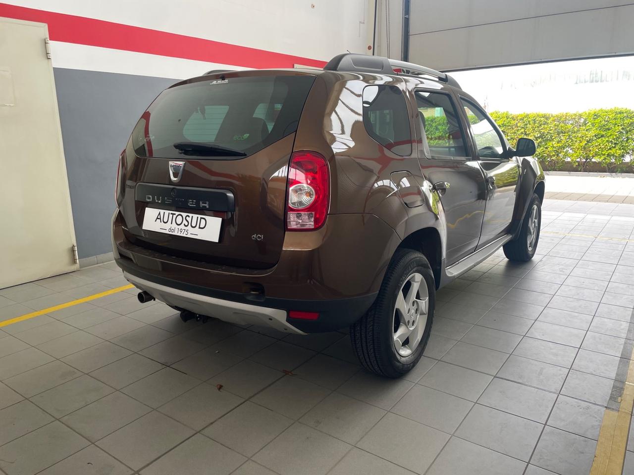 Dacia Duster 1.5 dCi 110CV 4x2 Lauréate