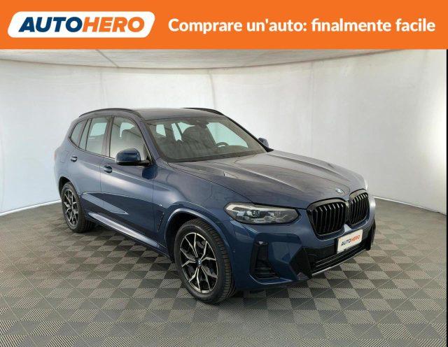 BMW X3 xDrive20d 48V Msport