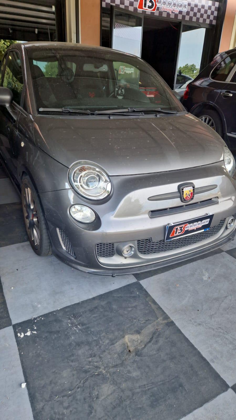 Abarth 595 1.4 Turbo T-Jet 180 CV MTA Competizione