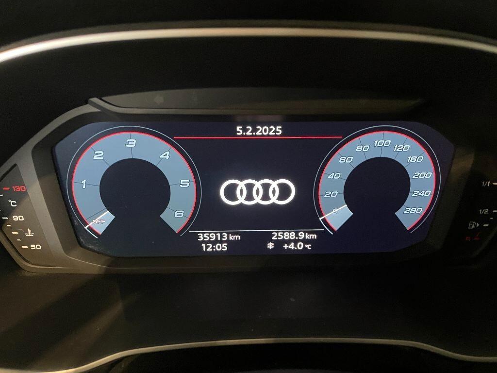 Audi Q3 35 TDI S tronic Business Advanced