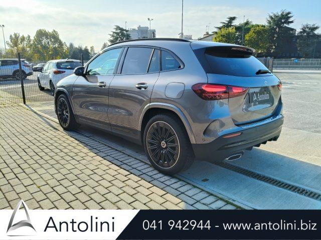 MERCEDES-BENZ GLA 180 d Automatic AMG Advanced Plus "Cerchi in lega 20"