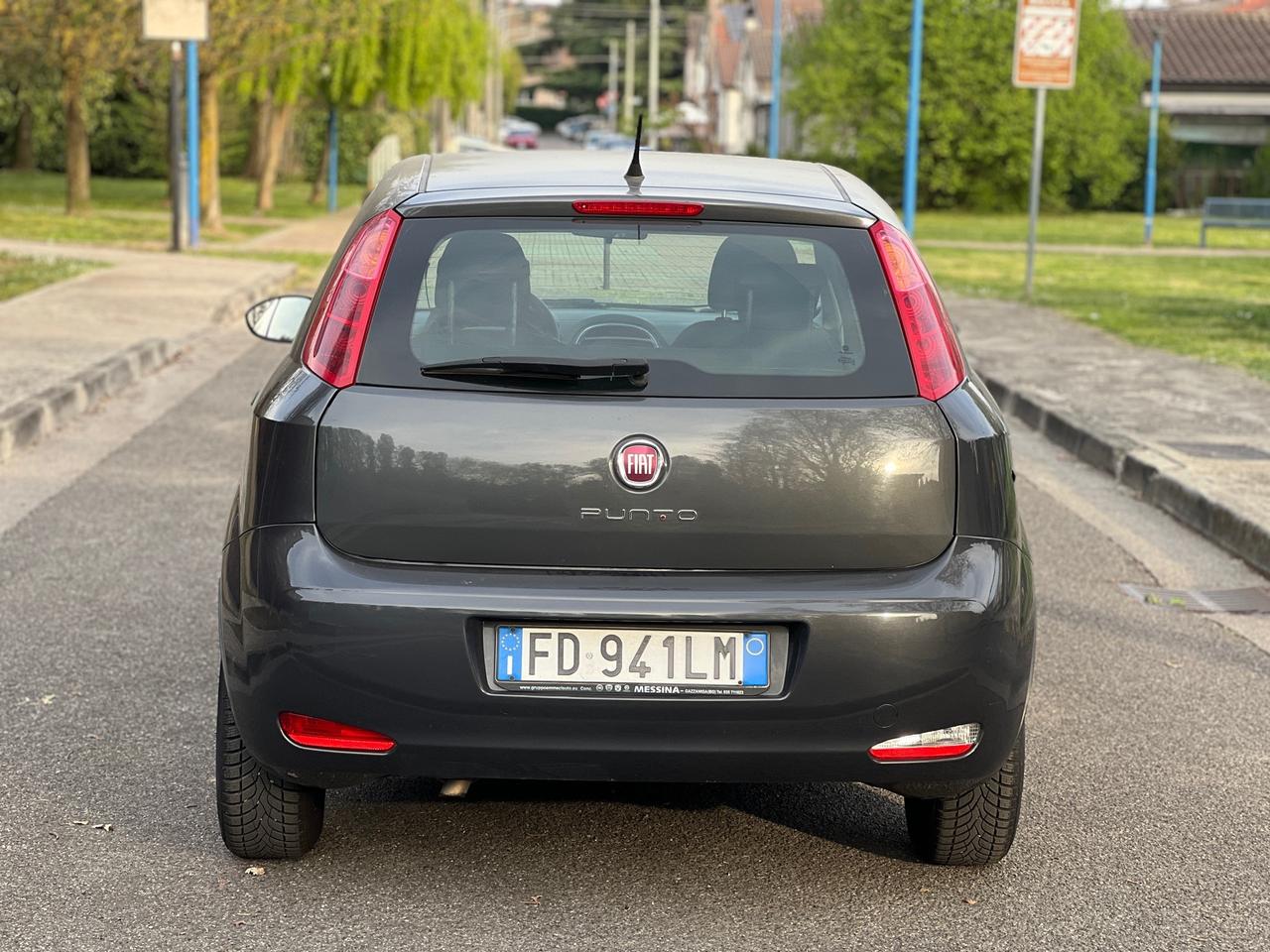 Fiat Punto 1.2 Benzina/GPL OK NEOPATENTATI