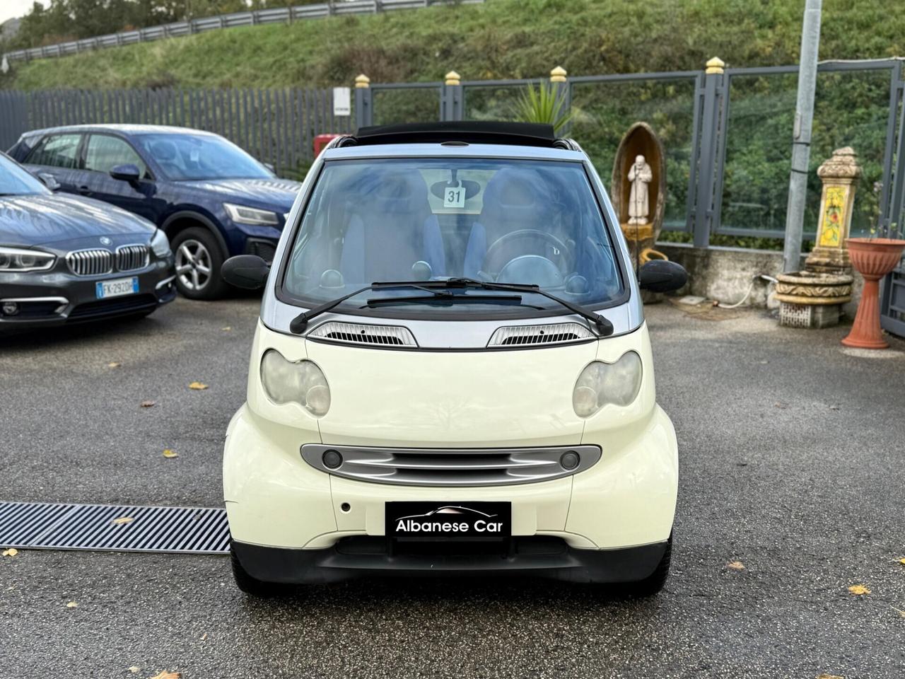 Smart ForTwo cabrio passion (40 kW)