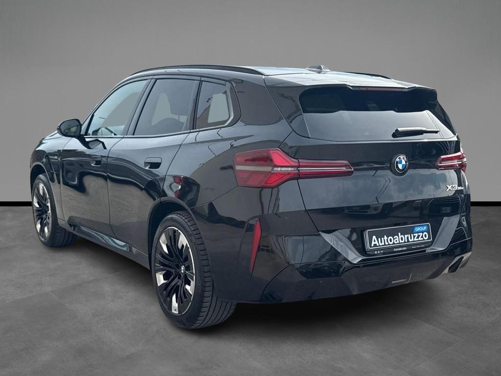 BMW X3 e MSport Pro xDrive30 Steptronic