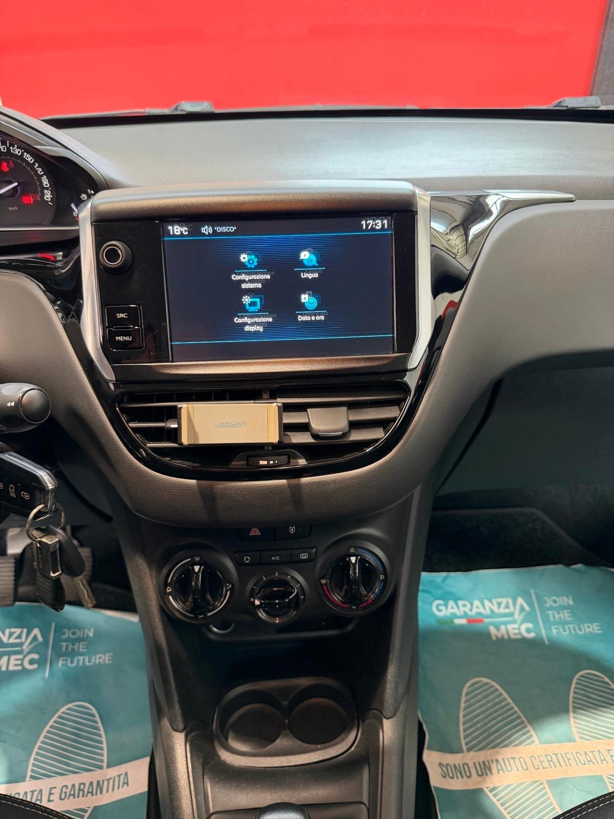 Peugeot 208 PureTech 82 5 porte Active