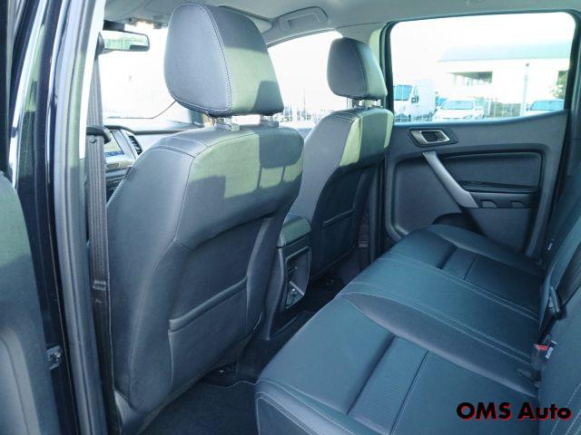 FORD Ranger 2.0 ECOBLUE DC Limited 5 posti N1