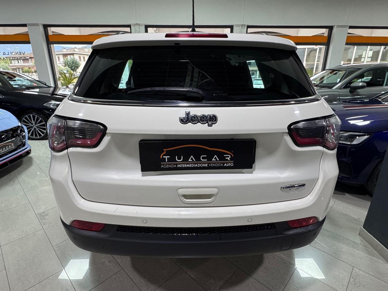 Jeep Compass Longitude 1.6 MultiJet II #7013