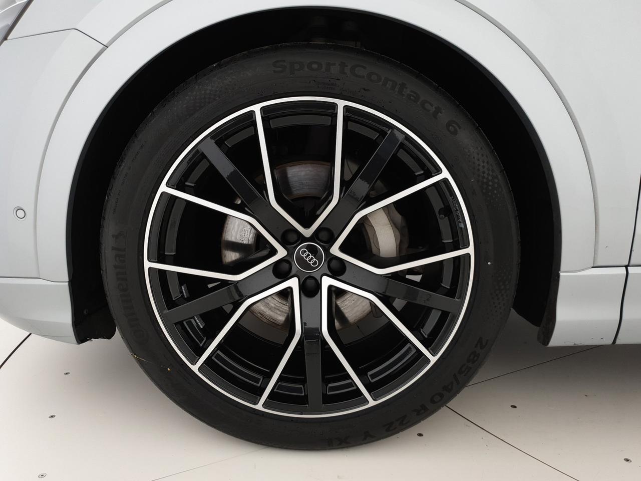 3.0TDI 286CV quattro tiptronic S line Edition