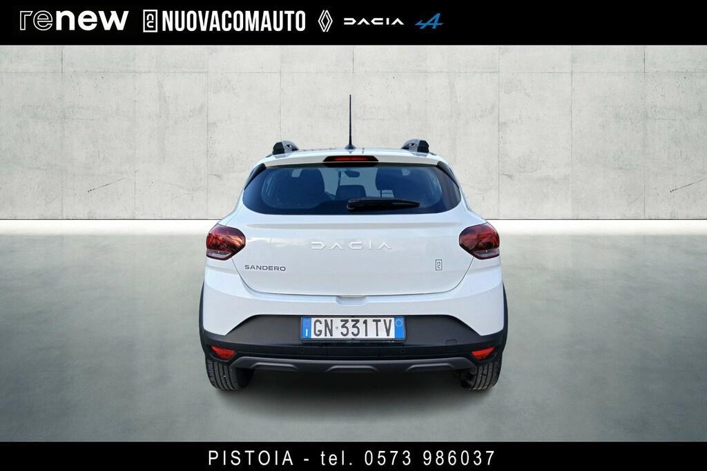 Dacia Sandero Stepway 1.0 tce ECO-G Comfort