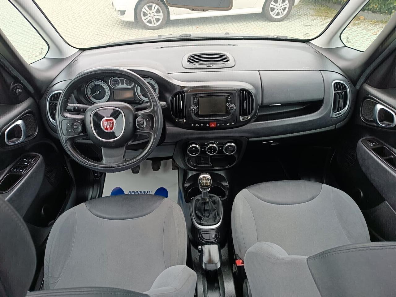 Fiat 500L 0.9 TwinAir Turbo~METANO~NEOPAT~2013