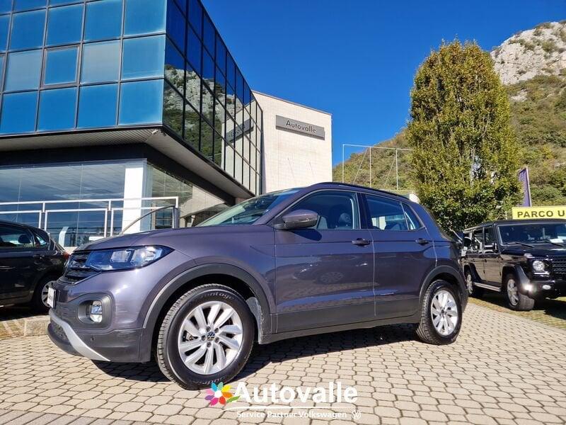 Volkswagen T-Cross T-Cross 1.0 TSI 110 CV DSG Style