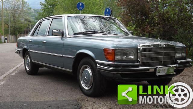 MERCEDES-BENZ 350 SE anno 1979 iscritta ASI ben tenuta