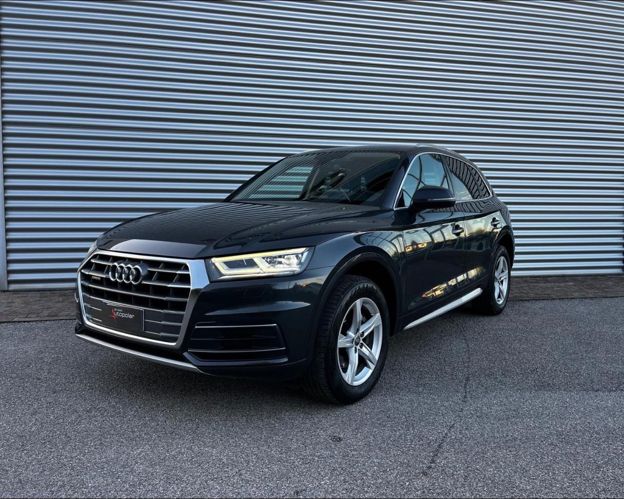 AUDI Q5 40TDI BUSINESS SPORT QUATTO S-TRONIC