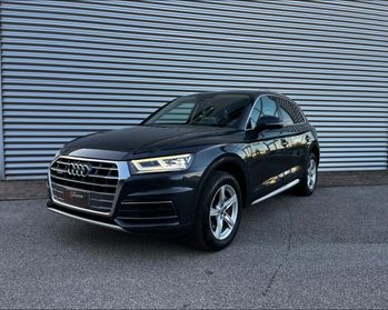 AUDI Q5 40TDI BUSINESS SPORT QUATTO S-TRONIC