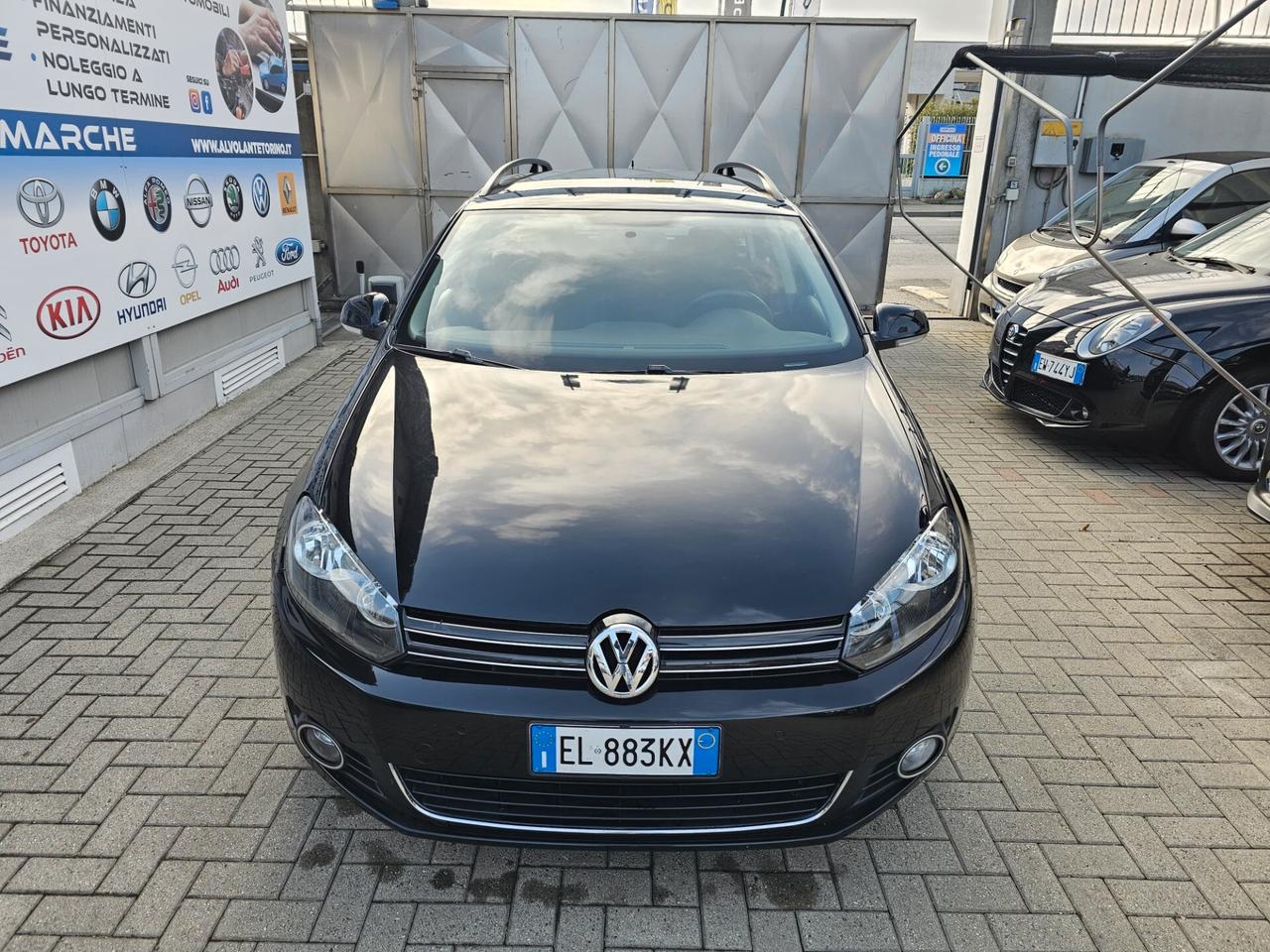 Volkswagen Golf Var. 1.4 TSI 122CV Highline