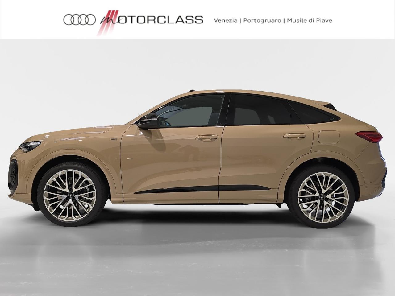 Audi Q5 sportback 2.0 e-hybrid 299cv s line edition quattro s tronic