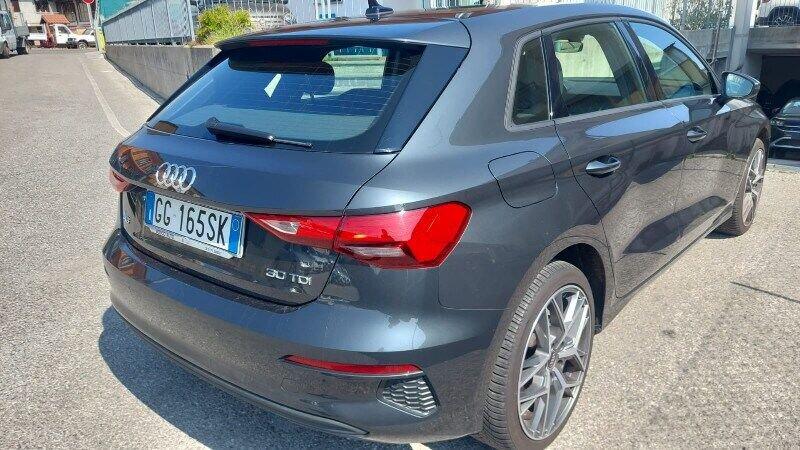 Audi A3 A3 SPB 30 TDI Business