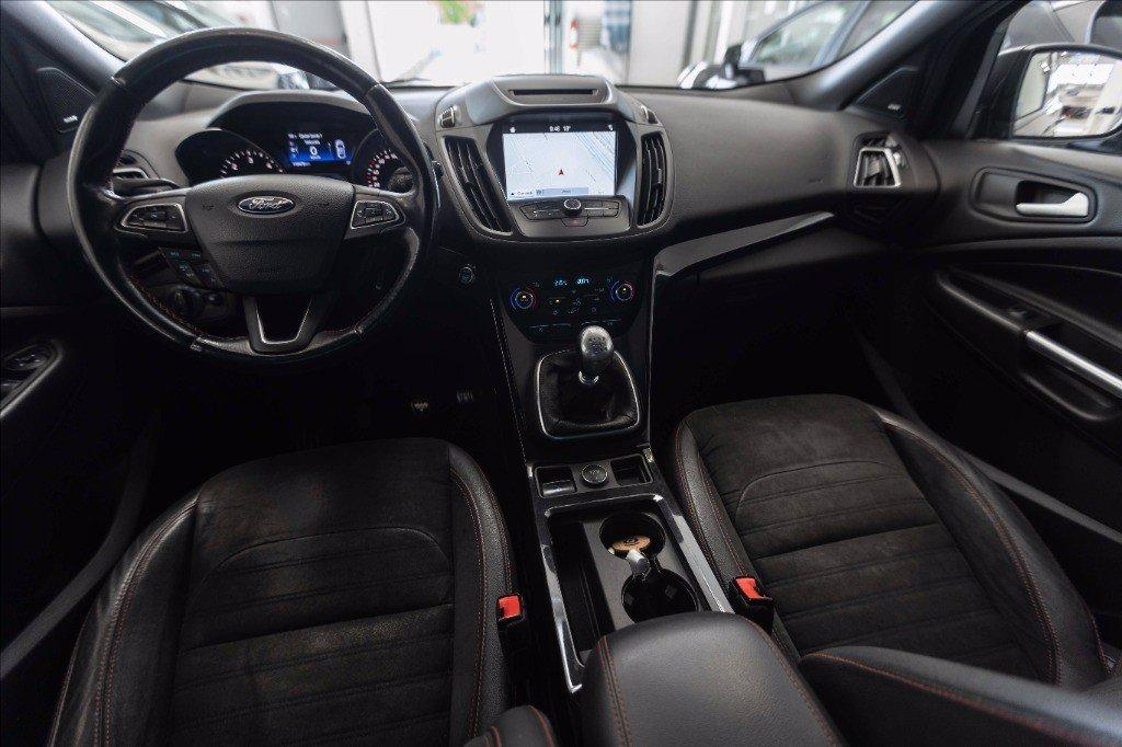 FORD Kuga 1.5 tdci ST-Line s&s 2wd 120cv my18 del 2019