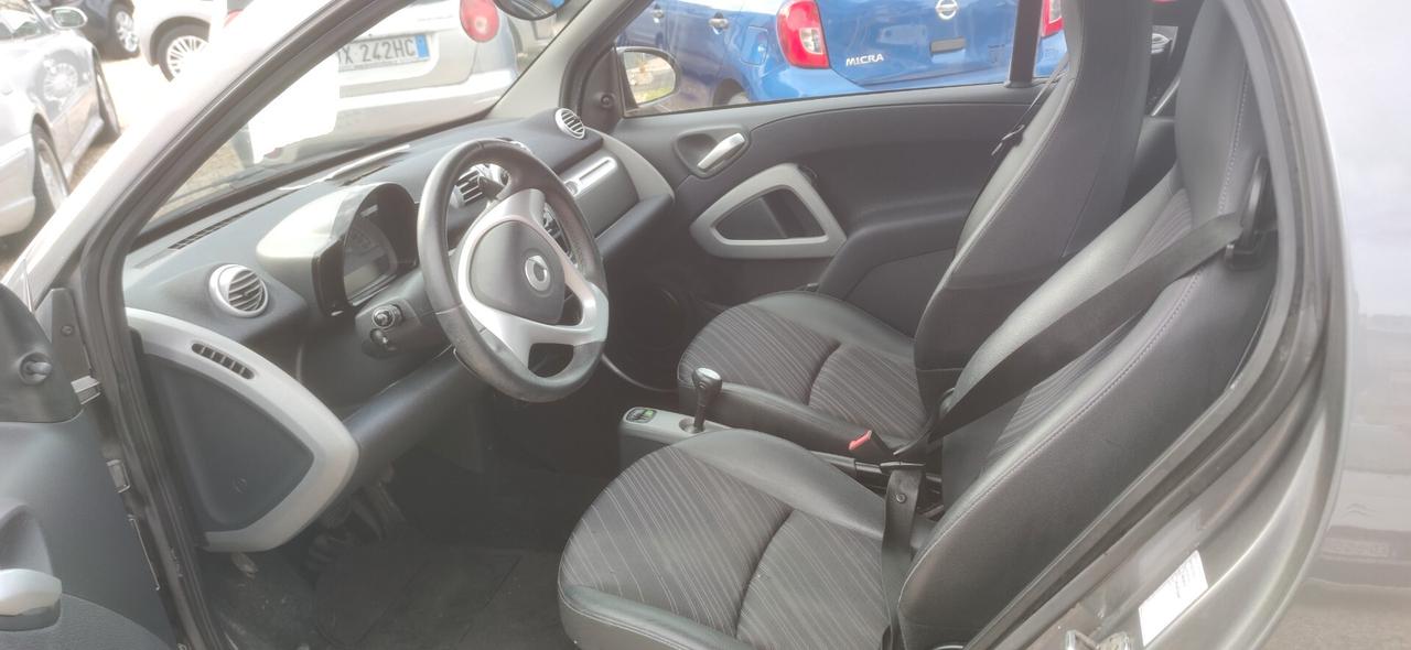 Smart ForTwo 1000 52 kW MHD coupé pulse