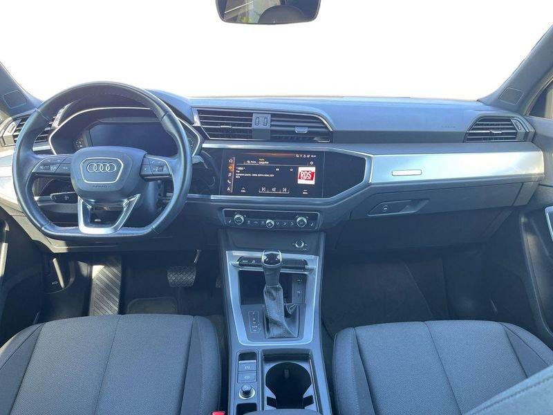 Audi Q3 2019 Sportback Sportback 35 2.0 tdi S line edition s-tronic