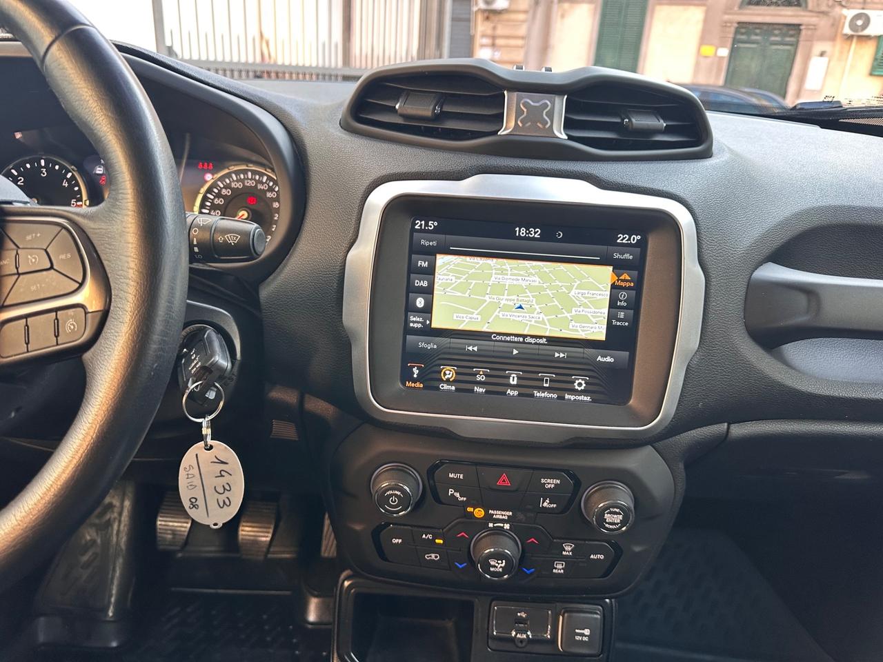 Jeep Renegade 1.6 Mjt 120 CV Limited
