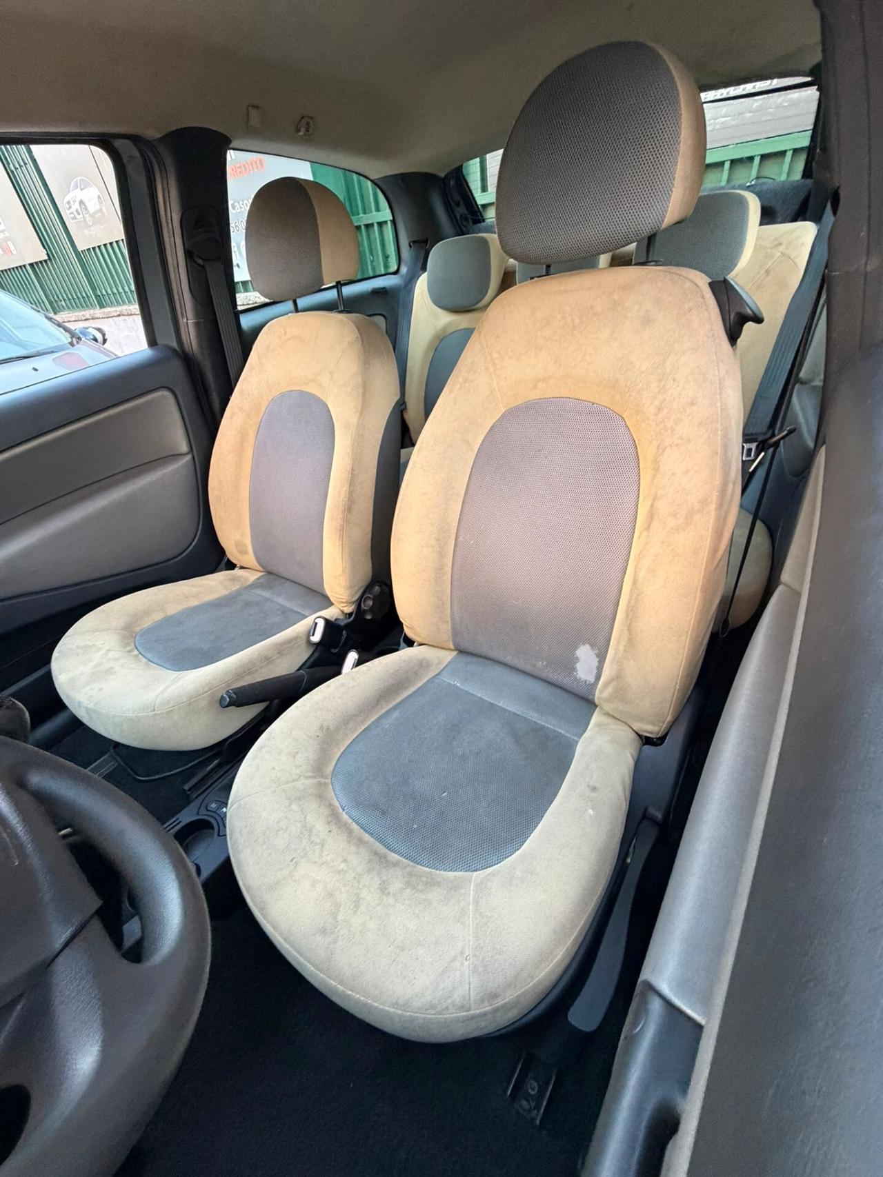 Lancia Ypsilon 1.3 Multijet 16V Argento
