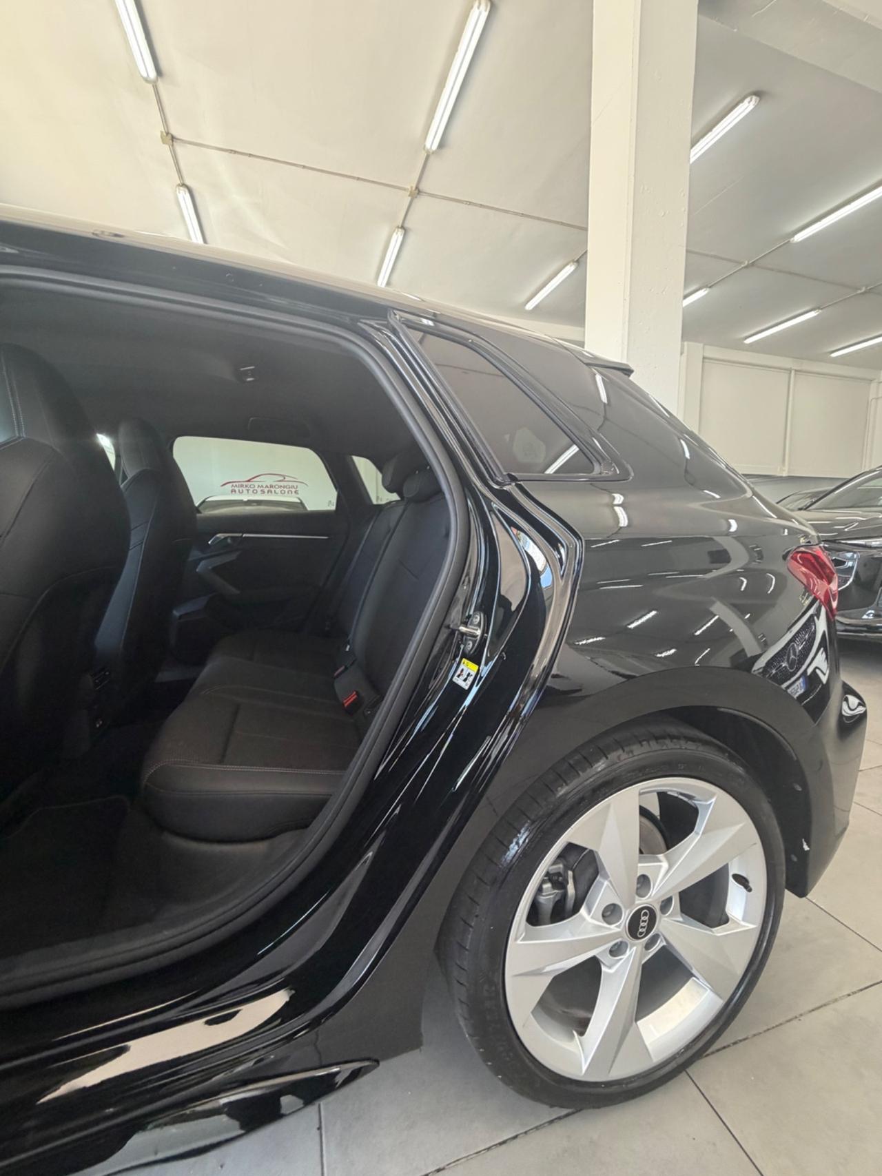 Audi A3 SPB 2.0 150 Cv S tronic S-Line FINANZIABILE