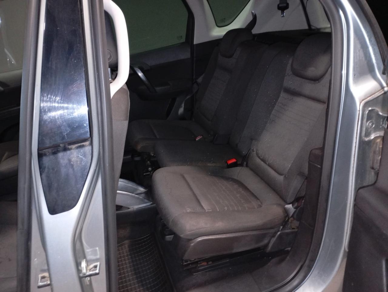 Opel Meriva del 2012 -DIESEL EURO 5B 120.000 km -