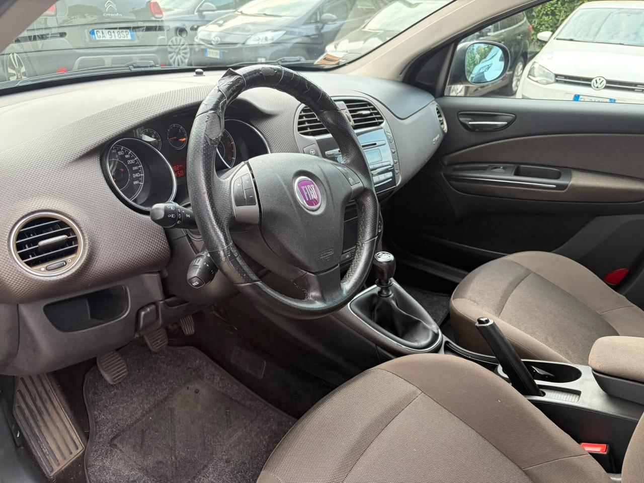 Fiat Bravo 1.9 MJT 120 CV Dynamic*CERCHI