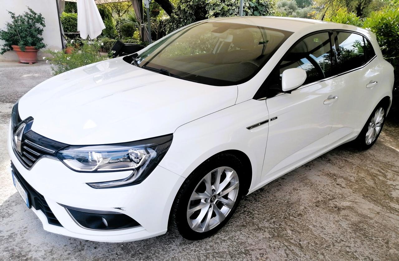 Renault Megane Blu dCI 115cv