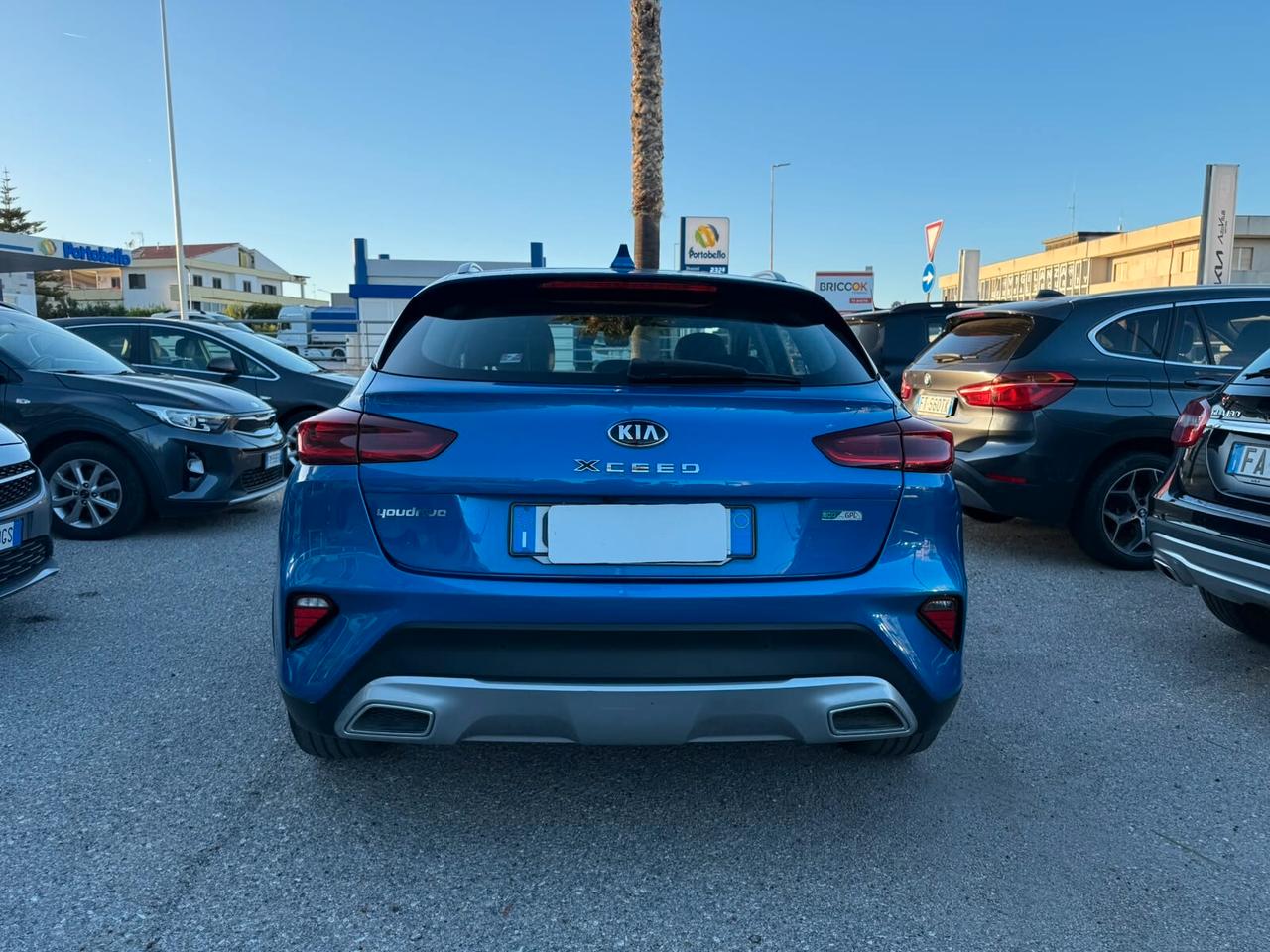 Kia XCeed 1.0 T-GDi GPL Style