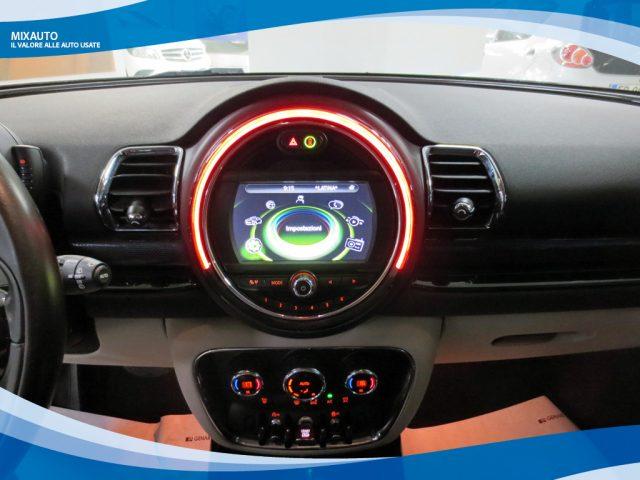MINI Clubman Cooper D AUT EU6B DPF