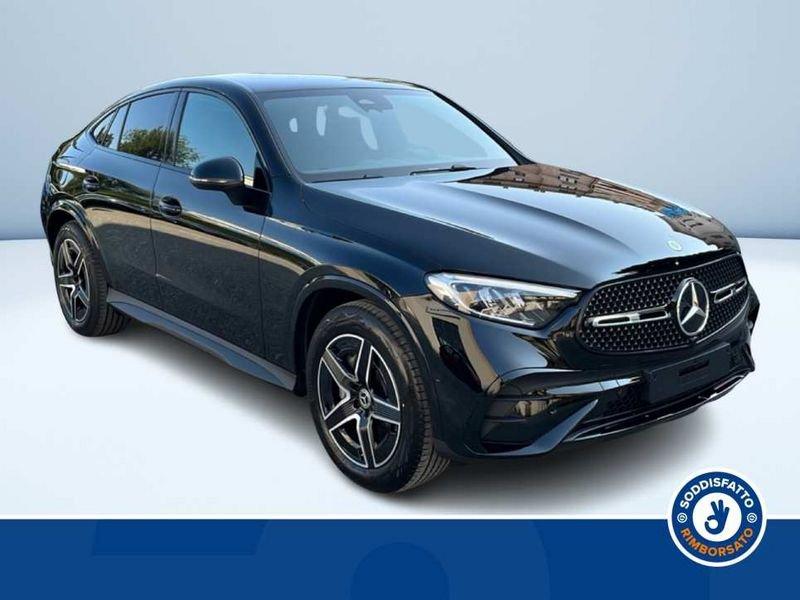 Mercedes-Benz GLC Coupé GLC 200d 4Matic Coupé AMG Line Advanced Plus