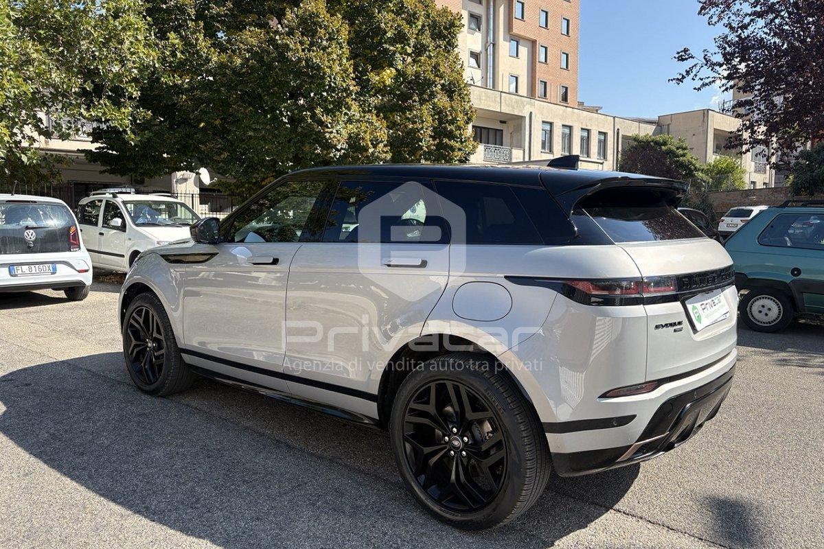LAND ROVER Range Rover Evoque 1.5 I3 PHEV 300 CV AWD Auto R-Dynamic SE