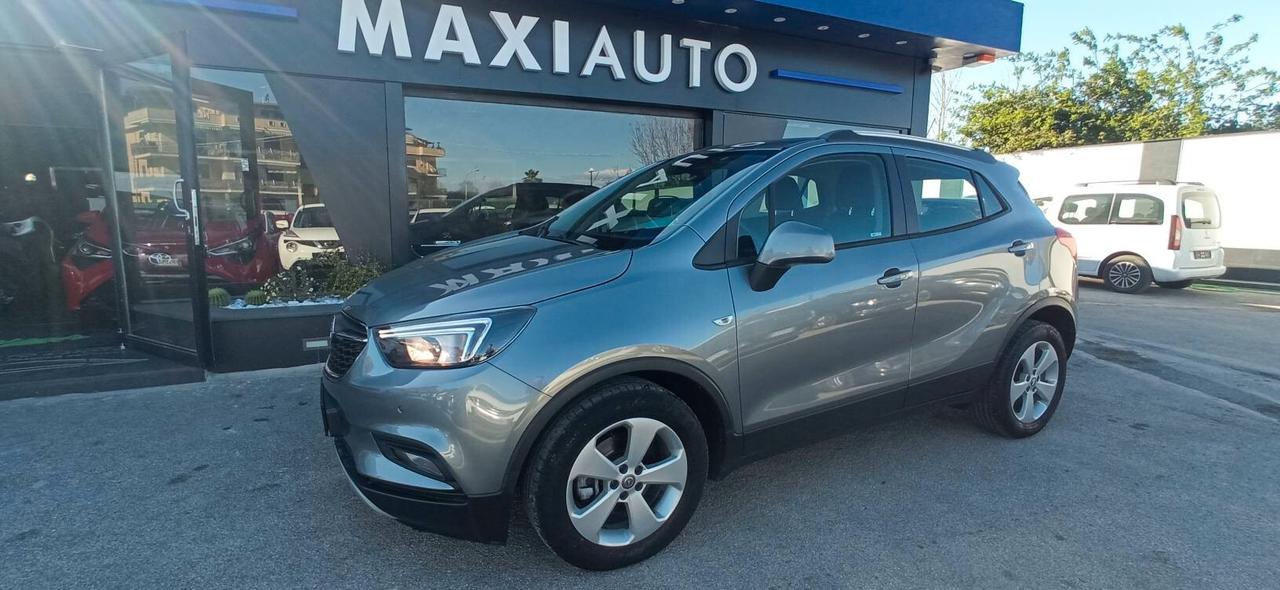 Opel Mokka GPL DI SERIE