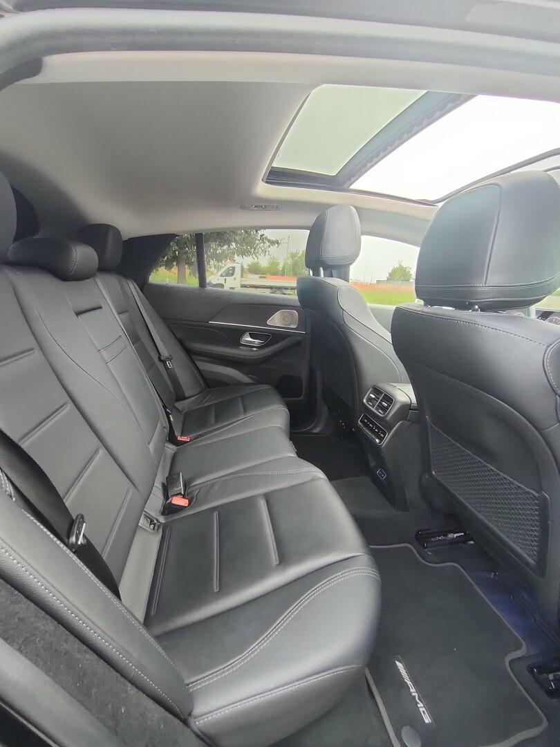MERCEDES BENZ GLE Coupè 350 de phev AMG Line Premium Plus 4matic