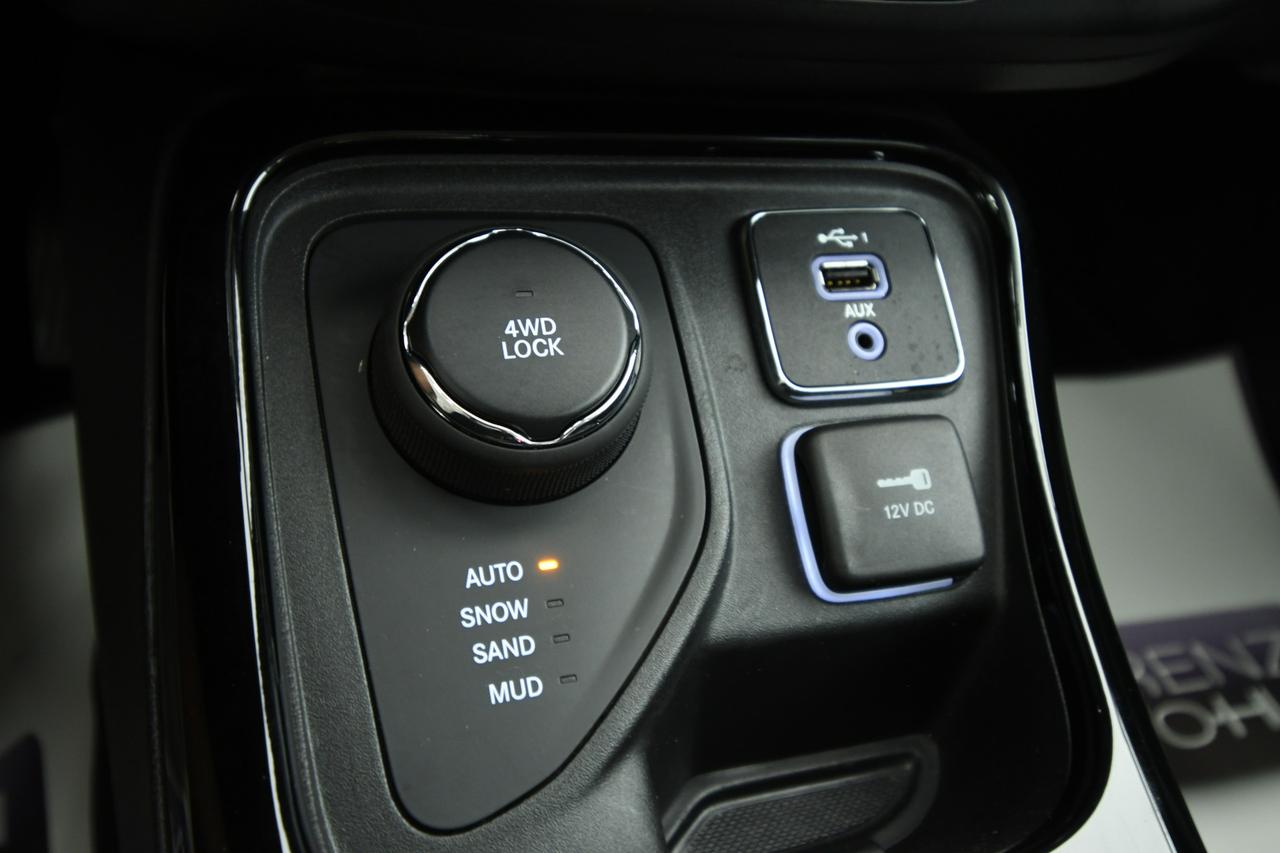 JEEP Compass 2.0 mjt Limited 4wd 140cv auto my19 NEOPATENTATI+PELLE